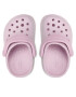 Crocs Șlapi Crocband Clog T 207005 Roz - Pled.ro