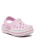 Crocs Șlapi Crocband Clog T 207005 Roz - Pled.ro