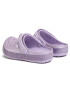 Crocs Șlapi Crocband Glitter Clog K 205936 Violet - Pled.ro