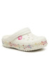 Crocs Șlapi Crocband Stretch 208270 Alb - Pled.ro