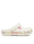 Crocs Șlapi Crocband Stretch 208270 Alb - Pled.ro