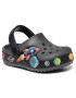 Crocs Șlapi fl Galactic Clog B 205951 Gri - Pled.ro