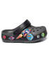 Crocs Șlapi fl Galactic Clog B 205951 Gri - Pled.ro