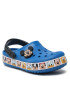 Crocs Șlapi Fl Mickey Mouse Band Clog T 207718 Albastru - Pled.ro