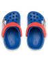 Crocs Șlapi fl Paw Patrol Band Clg K 205509 Bleumarin - Pled.ro