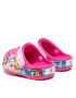 Crocs Șlapi fl Paw Patrol Band Clg K 205509 Roz - Pled.ro