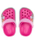 Crocs Șlapi fl Paw Patrol Band Clg K 205509 Roz - Pled.ro