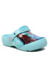 Crocs Şlapi FROZEN Fldisneyfrozenllclog K 207465 Albastru - Pled.ro