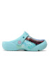 Crocs Şlapi FROZEN Fldisneyfrozenllclog K 207465 Albastru - Pled.ro