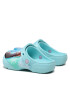 Crocs Şlapi FROZEN Fldisneyfrozenllclog K 207465 Albastru - Pled.ro