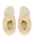 Crocs Șlapi Furever Crush Clog 208446 Bej - Pled.ro