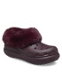 Crocs Șlapi Furever Crush Clog 208446 Vișiniu - Pled.ro