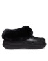 Crocs Șlapi Furever Crush Crystal Glitter 208974 Negru - Pled.ro