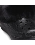 Crocs Șlapi Furever Crush Crystal Glitter 208974 Negru - Pled.ro