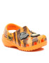 Crocs Șlapi Jurassic World Clasic Clog T 208848 Portocaliu - Pled.ro