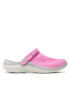 Crocs Șlapi Literide 360 Clog 206708 Roz - Pled.ro