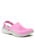 Crocs Șlapi Literide 360 Clog 206708 Roz - Pled.ro