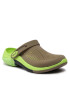 Crocs Șlapi Literide 360 Ombre 208281 Kaki - Pled.ro