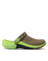 Crocs Șlapi Literide 360 Ombre 208281 Kaki - Pled.ro