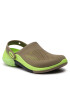 Crocs Șlapi Literide 360 Ombre 208281 Kaki - Pled.ro