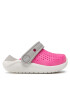 Crocs Șlapi Literide Clog K 205964 Roz - Pled.ro