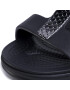 Crocs Șlapi Monterey Metallic Slp On Wdg W 206319 Negru - Pled.ro