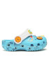 Crocs Șlapi Sesame Workshop Classic Clog T 208847 Albastru - Pled.ro