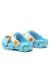 Crocs Șlapi Sesame Workshop Classic Clog T 208847 Albastru - Pled.ro