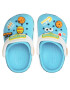 Crocs Șlapi Sesame Workshop Classic Clog T 208847 Albastru - Pled.ro