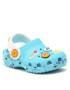 Crocs Șlapi Sesame Workshop Classic Clog T 208847 Albastru - Pled.ro