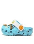 Crocs Șlapi Sesame Workshop Classic Clog T 208847 Albastru - Pled.ro