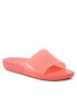 Crocs Șlapi Splash Glossy Slide W 208538 Roșu - Pled.ro