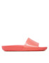 Crocs Șlapi Splash Glossy Slide W 208538 Roșu - Pled.ro