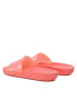 Crocs Șlapi Splash Glossy Slide W 208538 Roșu - Pled.ro