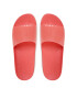 Crocs Șlapi Splash Glossy Slide W 208538 Roșu - Pled.ro