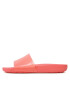 Crocs Șlapi Splash Glossy Slide W 208538 Roșu - Pled.ro