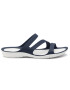 Crocs Șlapi Swiftwater Sandal W 203998 Bleumarin - Pled.ro