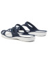 Crocs Șlapi Swiftwater Sandal W 203998 Bleumarin - Pled.ro