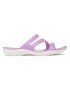 Crocs Șlapi Swiftwater Sandal W 203998 Violet - Pled.ro