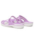 Crocs Șlapi Swiftwater Sandal W 203998 Violet - Pled.ro