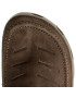 Crocs Șlapi Yukon Vista Clog M 205177 Maro - Pled.ro