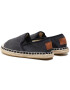 Cross Jeans Espadrile DD2R4106 Negru - Pled.ro