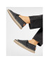 Cross Jeans Espadrile DD2R4106 Negru - Pled.ro