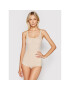 Cupid Body TC® No Side-Show Shape Bodysuit 4190 Bej - Pled.ro