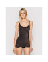 Cupid Lenjerie modelatoare partea superioară No Side-Show Shape Camisole 4191 Negru - Pled.ro