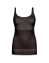 Cupid Lenjerie modelatoare partea superioară No Side-Show Shape Camisole 4191 Negru - Pled.ro