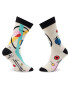 Curator Socks Șosete Înalte Unisex Circles Colorat - Pled.ro