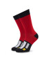 Curator Socks Șosete Înalte Unisex Composition Colorat - Pled.ro