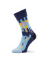 Curator Socks Șosete Înalte Unisex Montmartre Colorat - Pled.ro