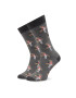 Curator Socks Șosete Înalte Unisex Saturn Gri - Pled.ro